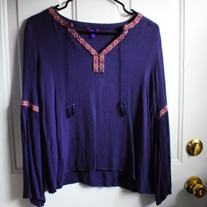 Unique Blouse